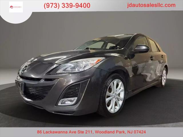 2011 Mazda Mazda3