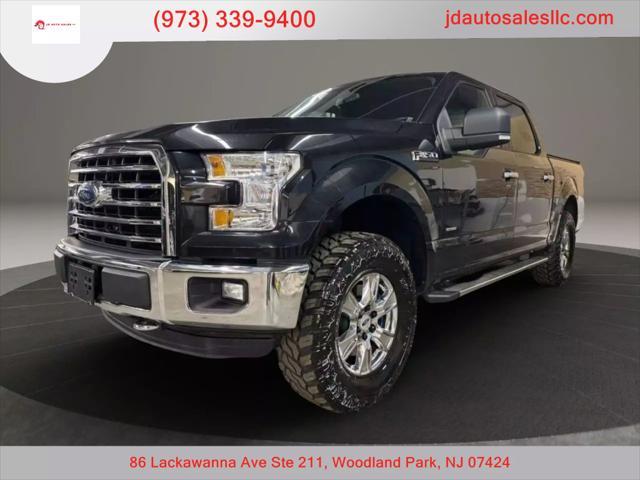 2015 Ford F-150
