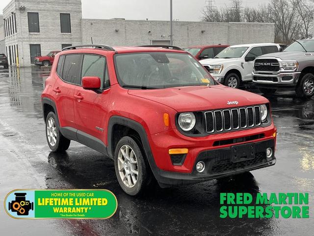 2021 Jeep Renegade