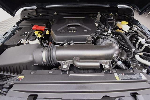 Photo of 2025 Anvil Clearcoat Jeep Wrangler