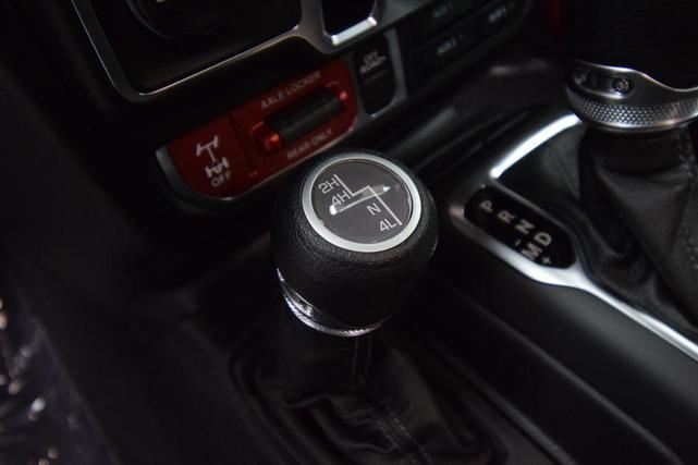 Photo of 2025 Anvil Clearcoat Jeep Wrangler