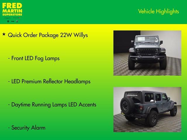 Photo of 2025 Anvil Clearcoat Jeep Wrangler