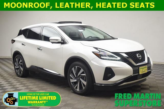2023 Nissan Murano