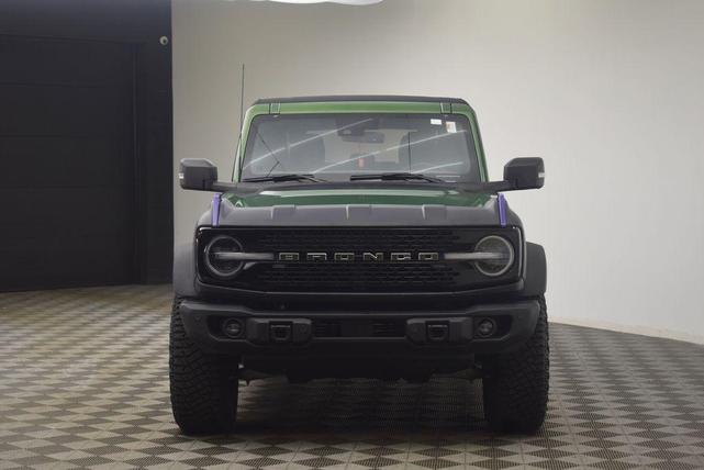 Photo of 2023 Eruption Green Metallic Ford Bronco