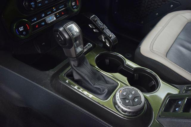 Photo of 2023 Eruption Green Metallic Ford Bronco