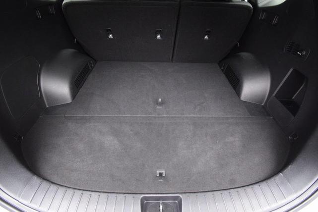 Photo of 2023 Serenity White Pearl Hyundai SANTA FE
