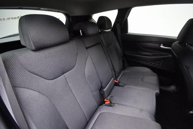 Photo of 2023 Serenity White Pearl Hyundai SANTA FE