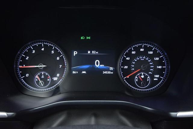 Photo of 2023 Serenity White Pearl Hyundai SANTA FE