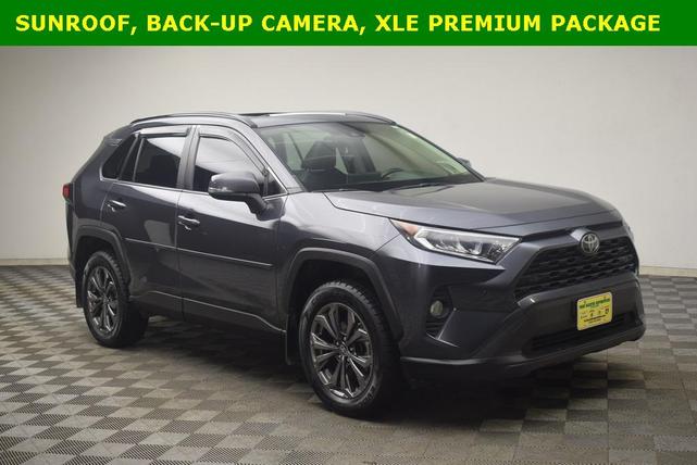 2019 Toyota RAV4