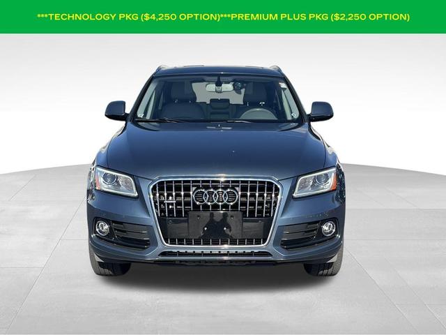 Photo of 2017 Utopia Blue Metallic Audi Q5