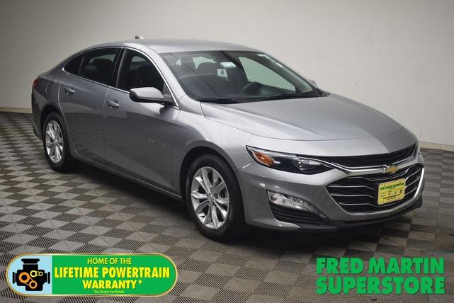 2023 Chevrolet Malibu