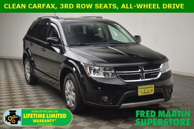 2019 Dodge Journey