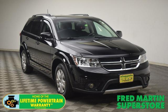 2019 Dodge Journey