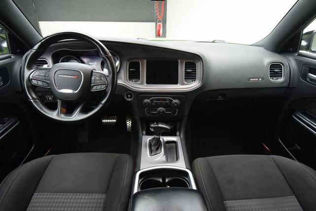 Photo of 2023 Sublime Clearcoat Metallic Dodge Charger