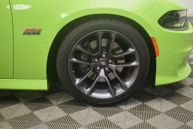Photo of 2023 Sublime Clearcoat Metallic Dodge Charger