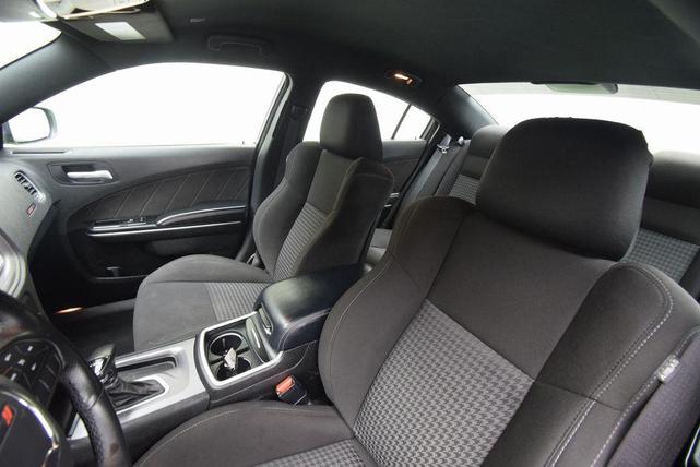 Photo of 2023 Sublime Clearcoat Metallic Dodge Charger