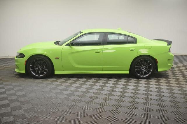Photo of 2023 Sublime Clearcoat Metallic Dodge Charger