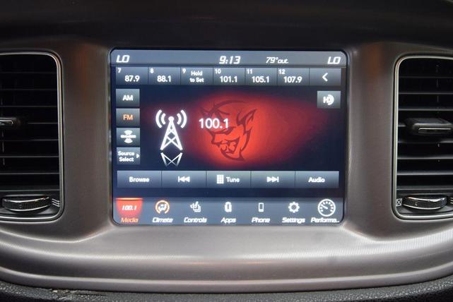 Photo of 2023 Sublime Clearcoat Metallic Dodge Charger