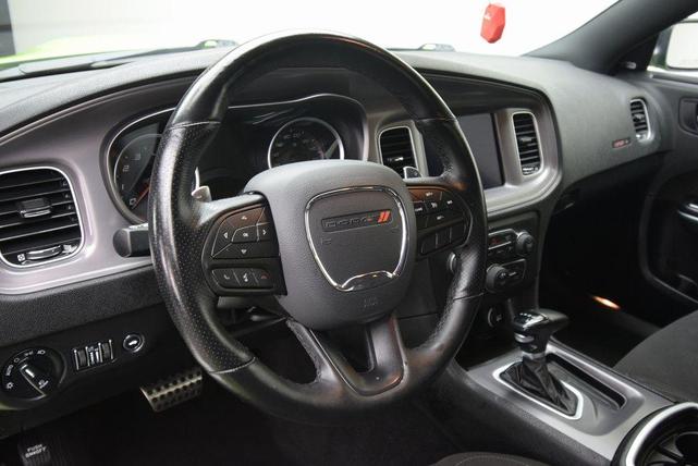 Photo of 2023 Sublime Clearcoat Metallic Dodge Charger