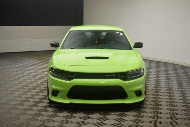 Photo of 2023 Sublime Clearcoat Metallic Dodge Charger
