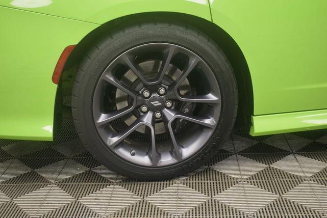 Photo of 2023 Sublime Clearcoat Metallic Dodge Charger