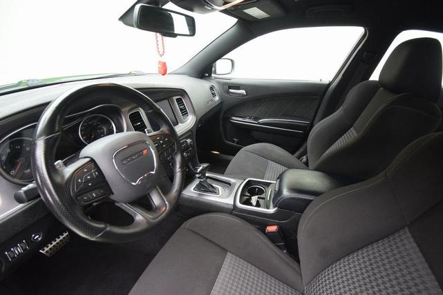 Photo of 2023 Sublime Clearcoat Metallic Dodge Charger