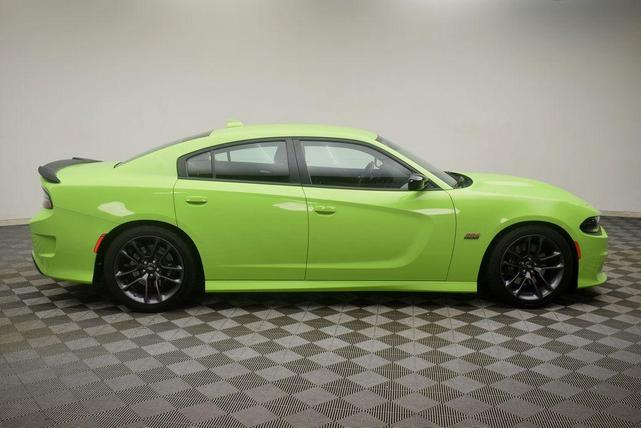 Photo of 2023 Sublime Clearcoat Metallic Dodge Charger