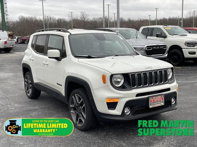 2020 Jeep Renegade