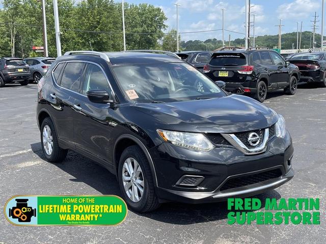 2016 Nissan Rogue
