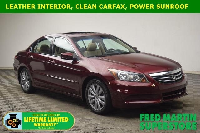 2011 Honda Accord