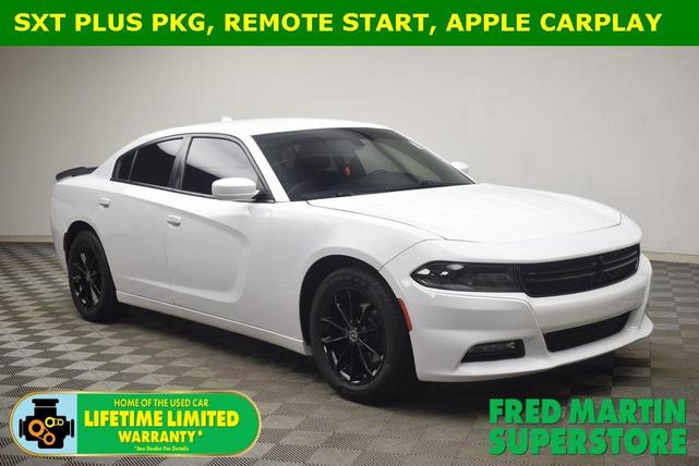 2018 Dodge Charger