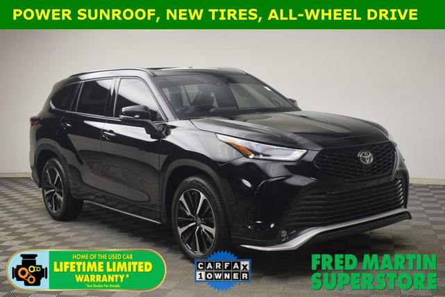 2022 Toyota Highlander