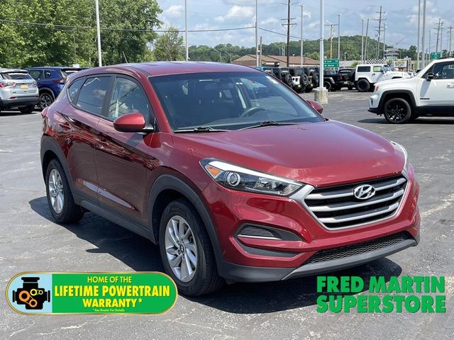 2018 Hyundai Tucson