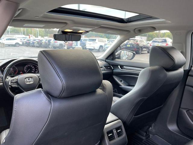 Photo of 2020 Crystal Black Pearl Honda Accord