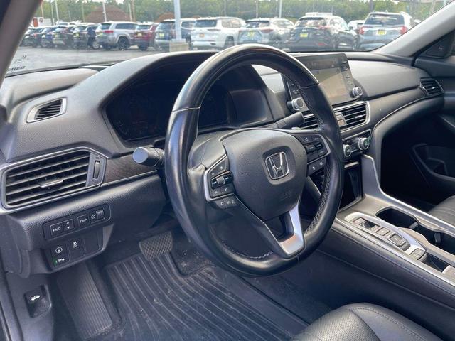 Photo of 2020 Crystal Black Pearl Honda Accord