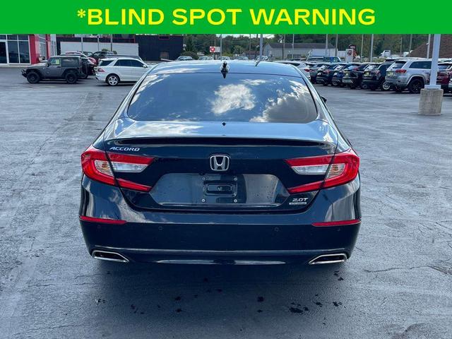 Photo of 2020 Crystal Black Pearl Honda Accord