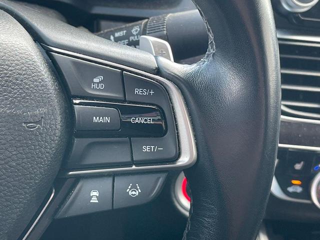 Photo of 2020 Crystal Black Pearl Honda Accord