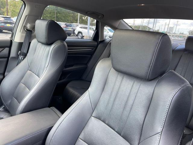 Photo of 2020 Crystal Black Pearl Honda Accord