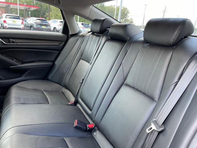 Photo of 2020 Crystal Black Pearl Honda Accord