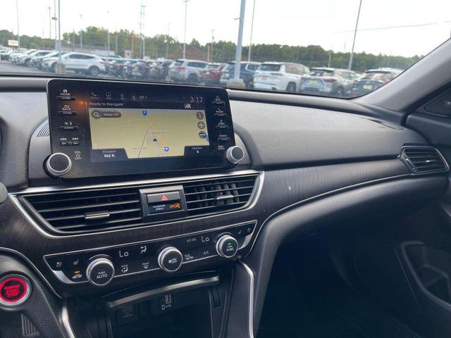 Photo of 2020 Crystal Black Pearl Honda Accord