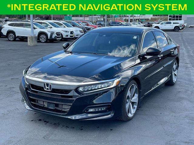 Photo of 2020 Crystal Black Pearl Honda Accord