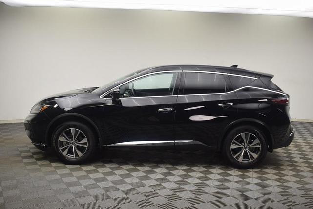 2024 Nissan Murano