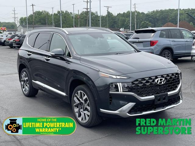 2022 Hyundai Santa Fe