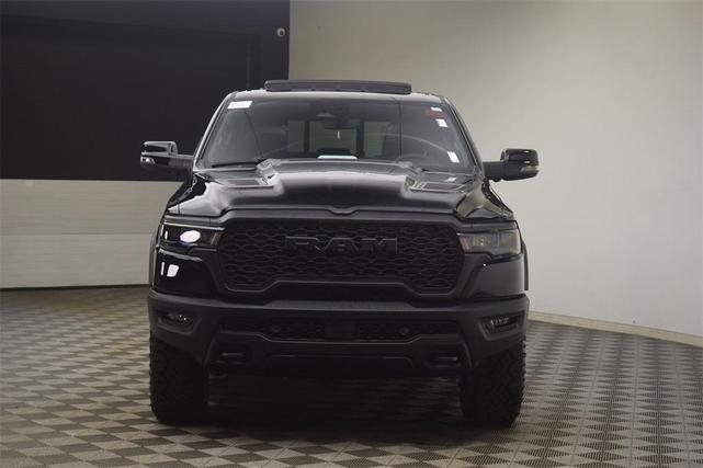 Photo of 2026 Diamond Black RAM 1500