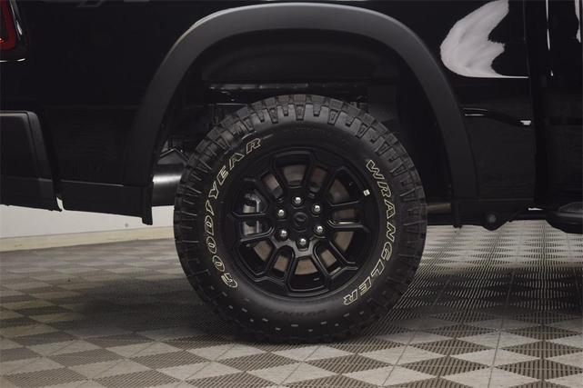 Photo of 2026 Diamond Black RAM 1500