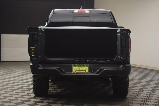 Photo of 2026 Diamond Black RAM 1500