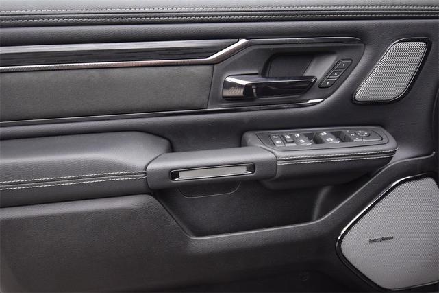Photo of 2026 Diamond Black RAM 1500