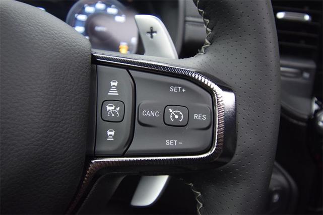 Photo of 2026 Diamond Black RAM 1500