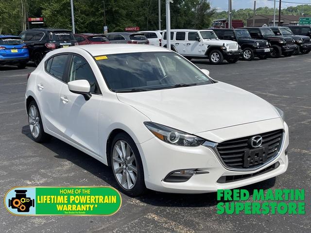 2017 Mazda Mazda3