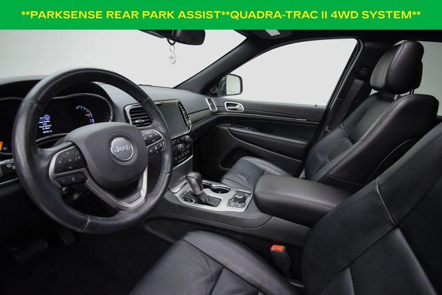Photo of 2021 Velvet Red Pearlcoat Jeep Grand Cherokee